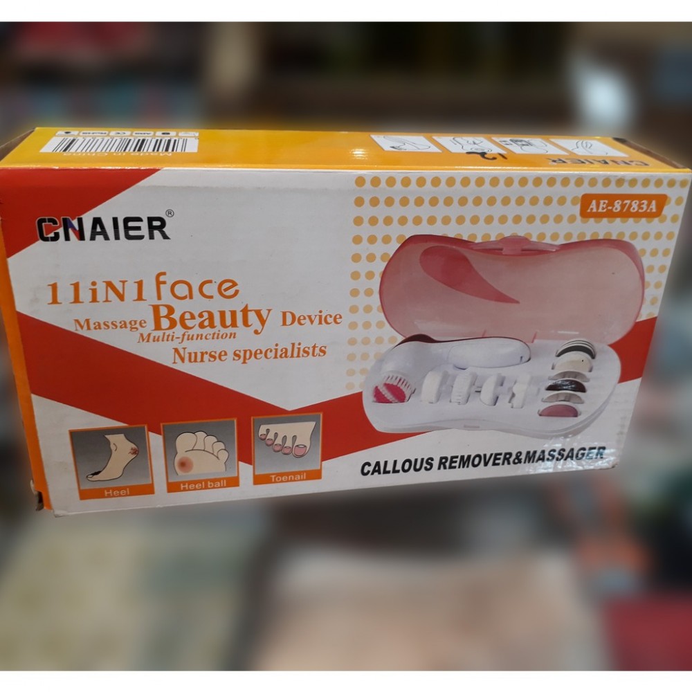 Cnaier AE-8783A 11 in 1 Multifunction Face Massage Beauty Device