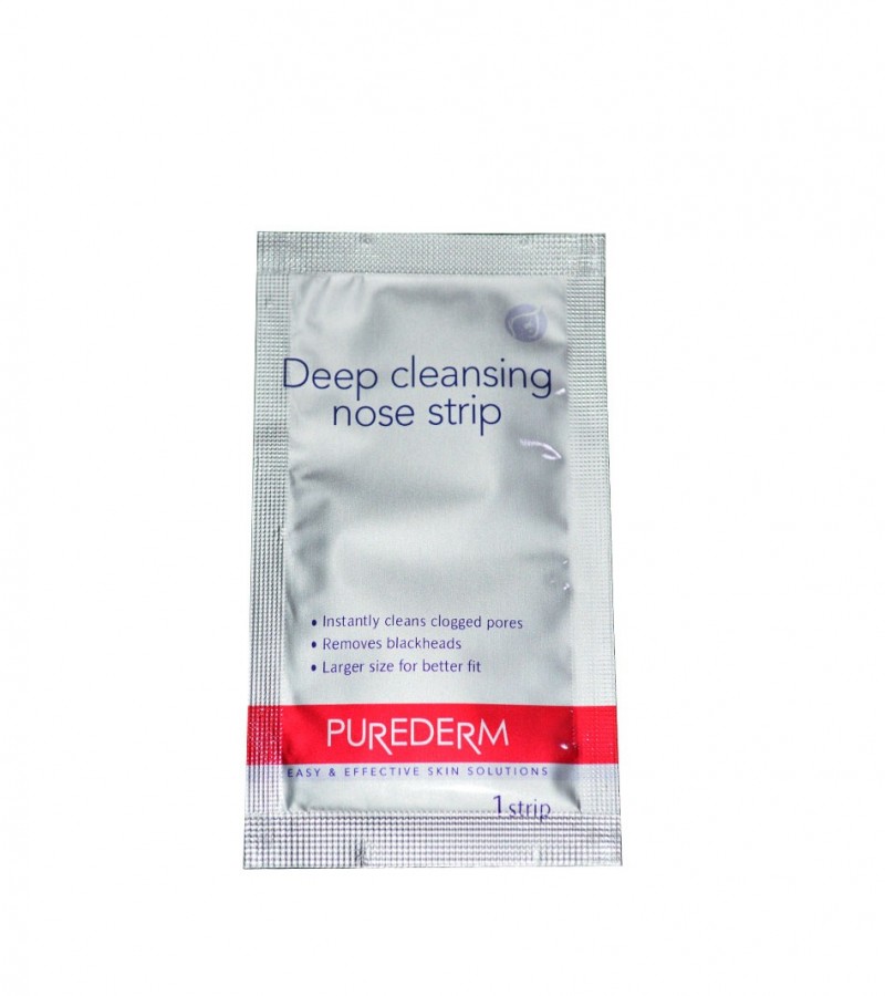 Deep Cleansing Nose Strip  FM1806