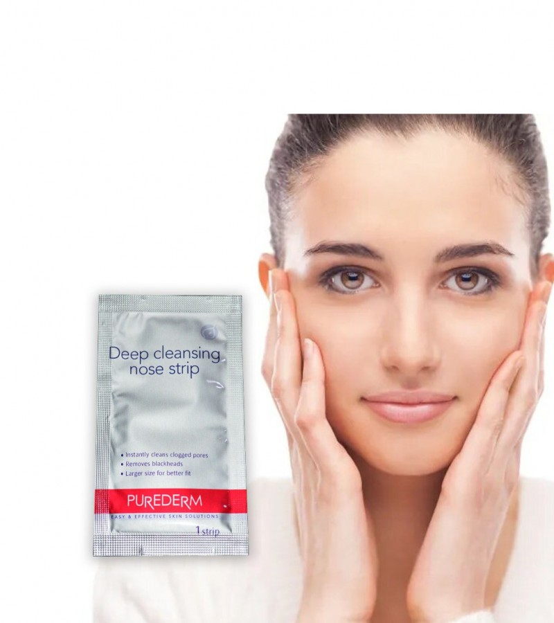 Deep Cleansing Nose Strip  FM1806