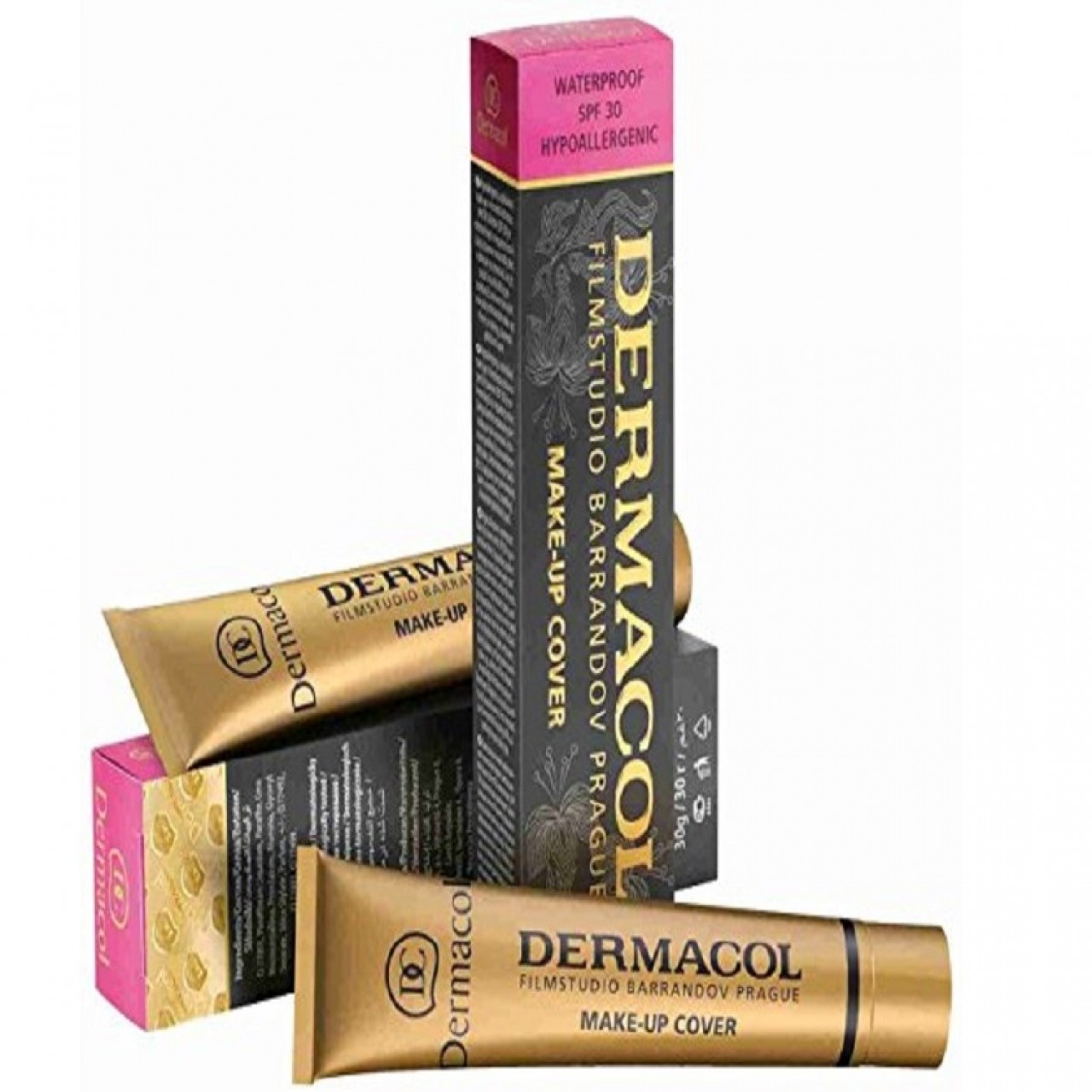 Dermacol make-up cover