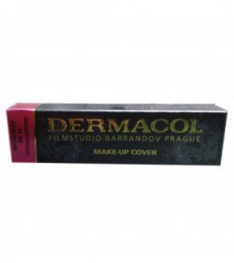 Dermacol SPF30 Makeup Cover - High Covering Waterproof Foundation
