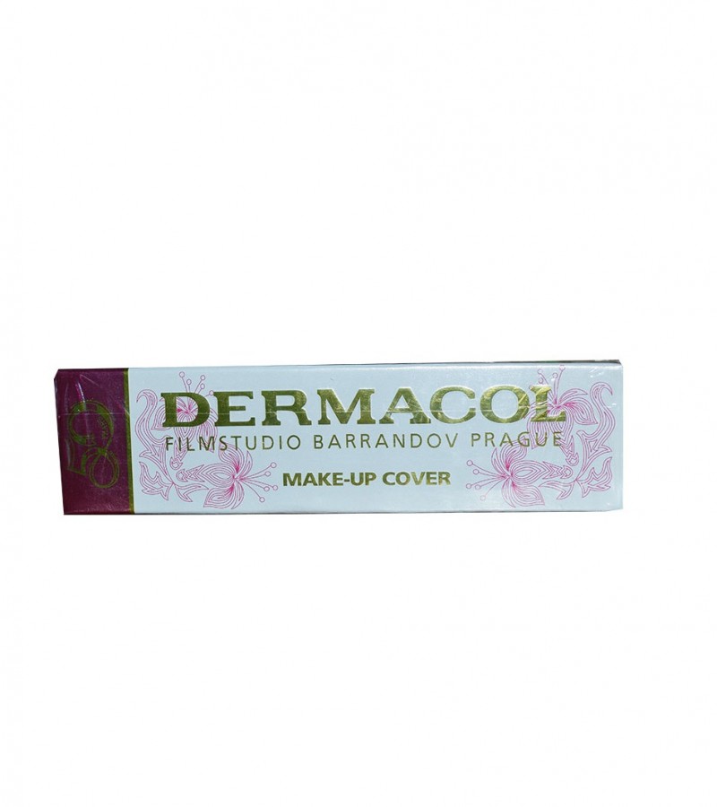 DERMACOOL Makeup Cover  FM1749