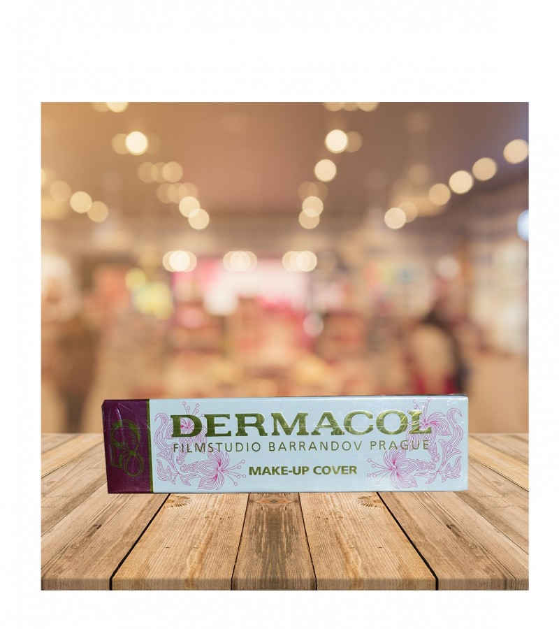 DERMACOOL Makeup Cover  FM1749