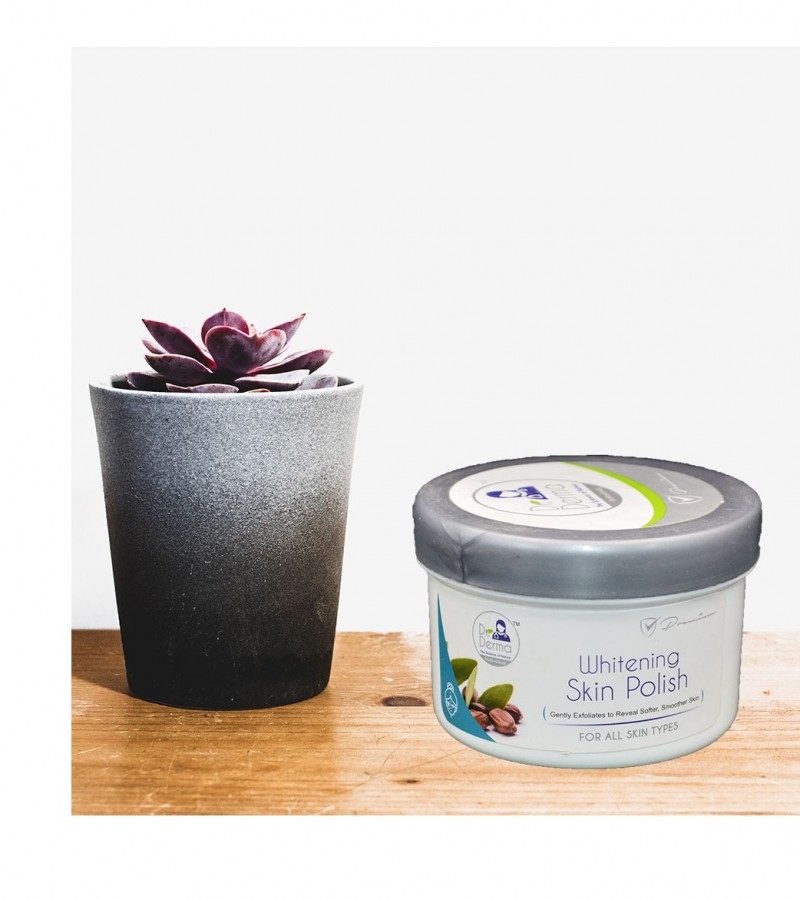 Dr. Derma Whitening Skin Polish Cream  FM1845