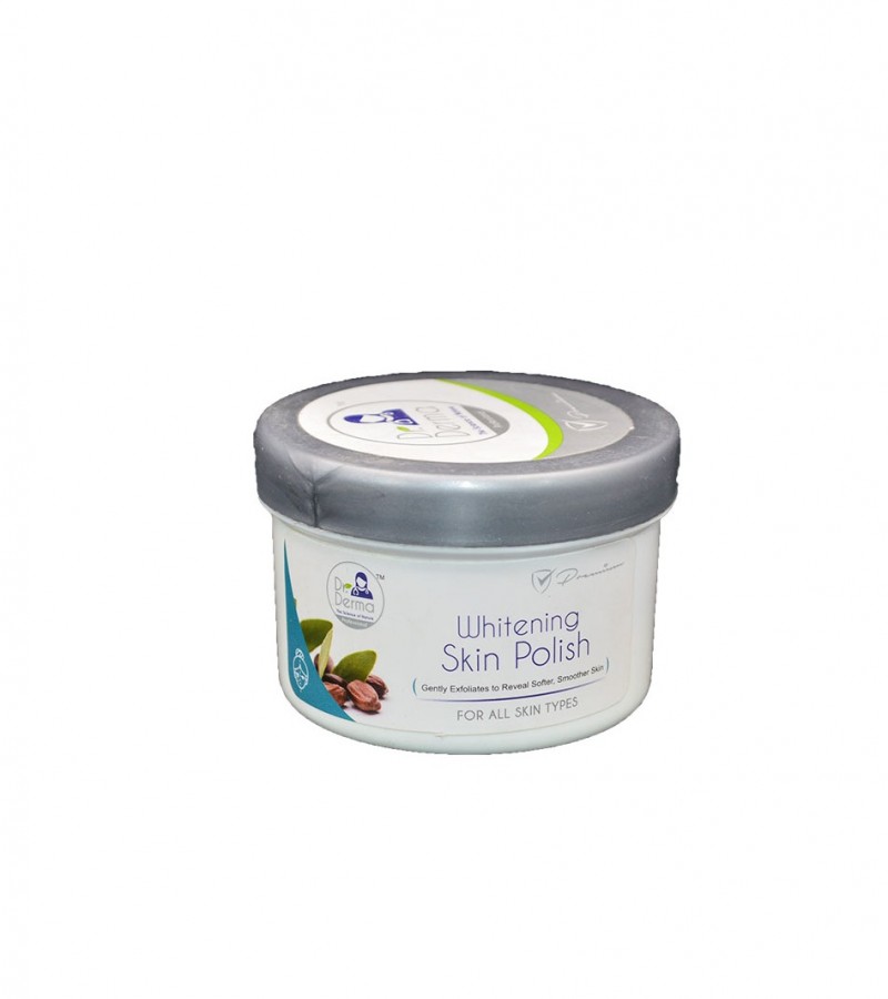 Dr. Derma Whitening Skin Polish Cream  FM1845
