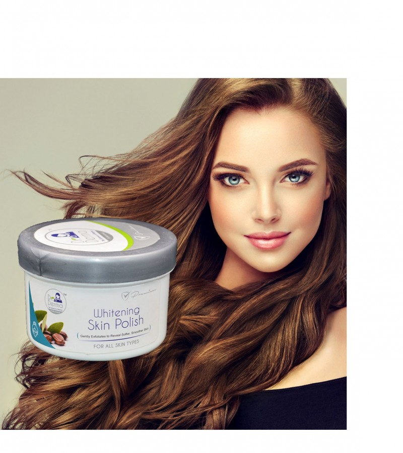 Dr. Derma Whitening Skin Polish Cream  FM1845