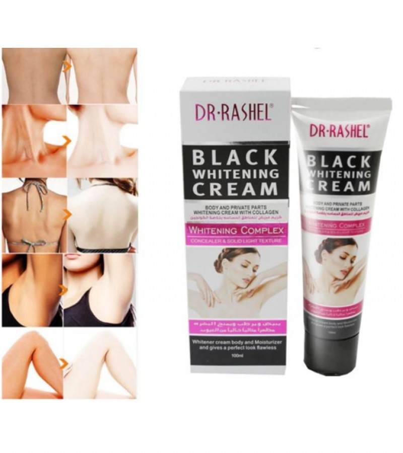 Dr Rashel Black Whitening Cream