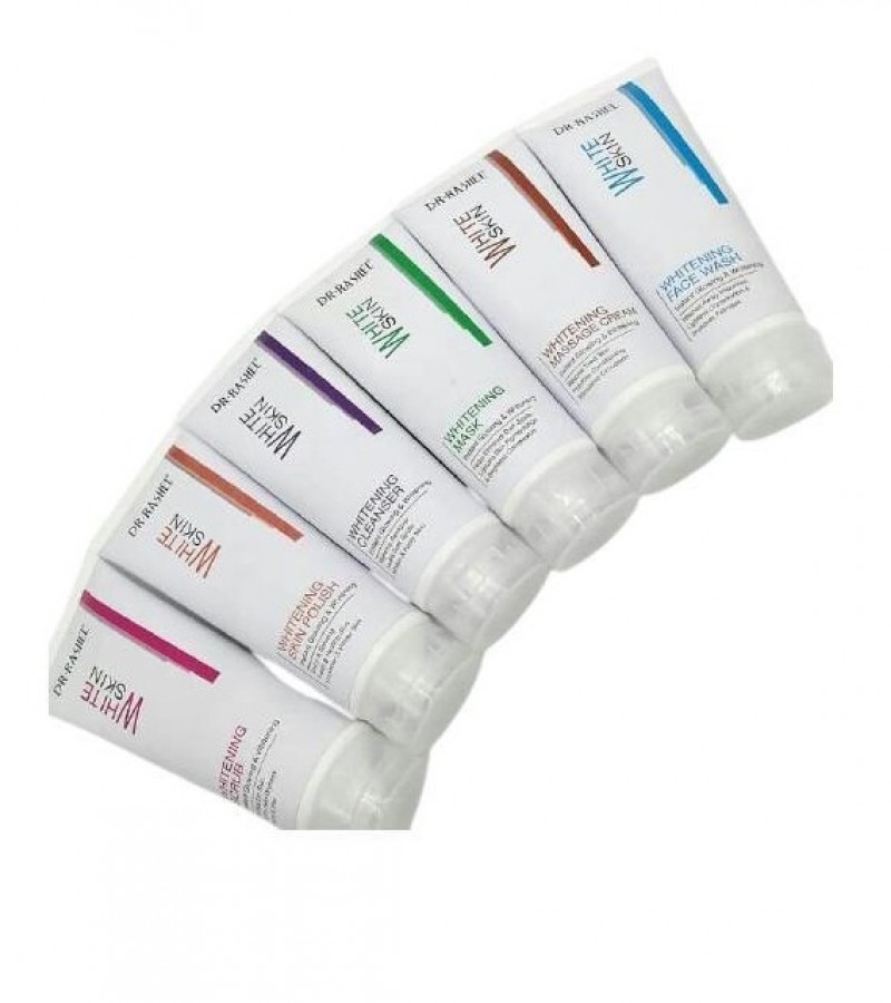 Dr. Rashel Instant Glowing And Whitening Face wash