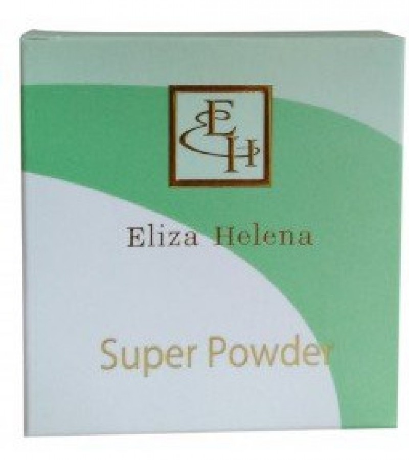 Eliza Helena Super Powder For Oily Skin