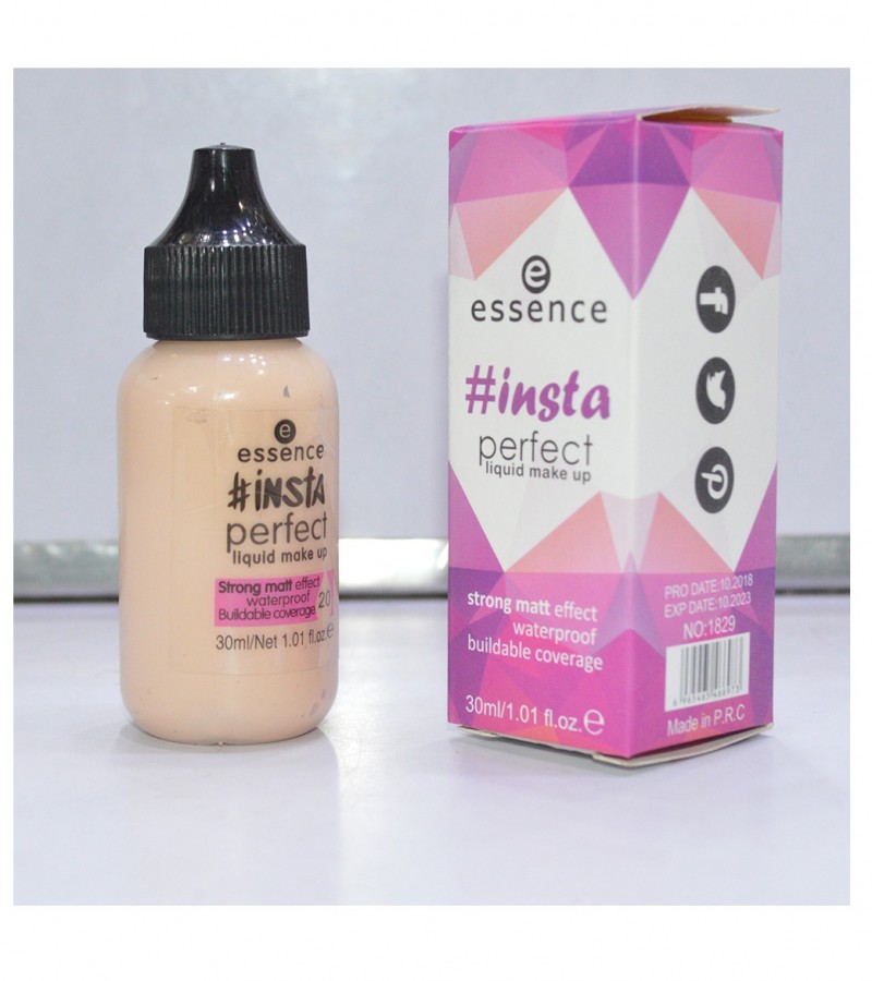 Essence Insta Perfect Liquid Makeup  FM1723
