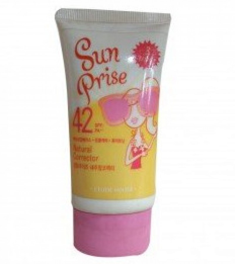Etude House Sun Prise 3 Effects Natural Corrector SPF42/PA++ - 70g