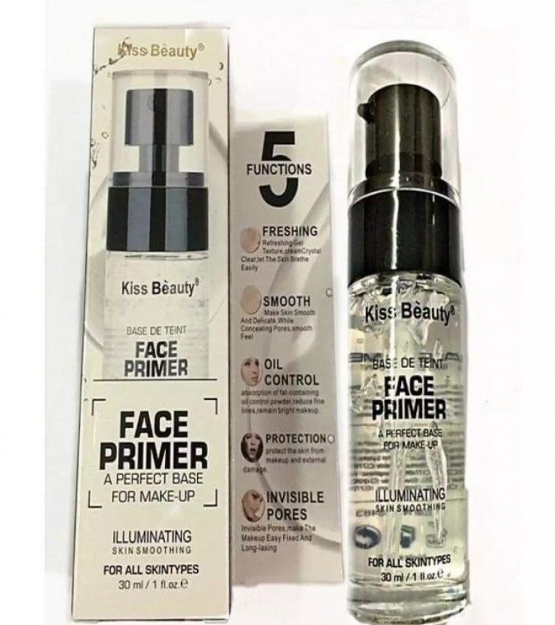 Face Primer A Perfect Base For Makeup - 30 Ml