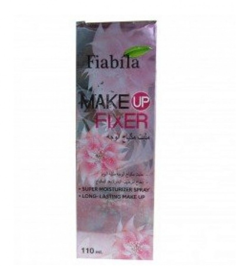 Fiabila Makeup Fixer Spray - 100 ML