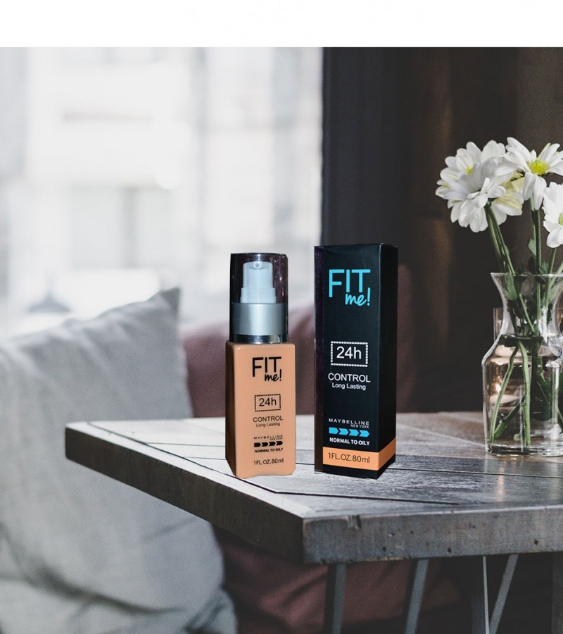 Fit me Control Long Lasting Different Size  FM1746