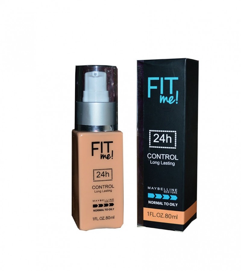 Fit me Control Long Lasting Different Size  FM1746