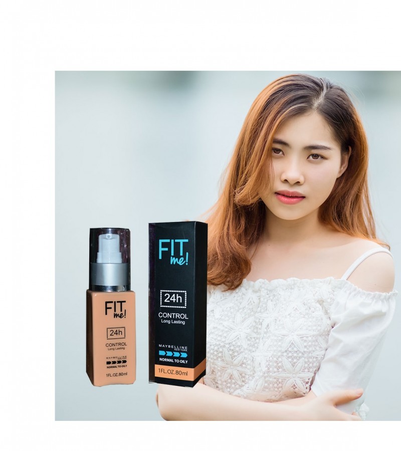 Fit me Control Long Lasting Different Size  FM1746