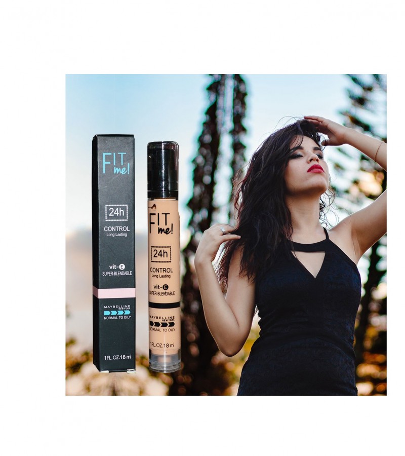 Fit me Control Long Lasting  FM1745
