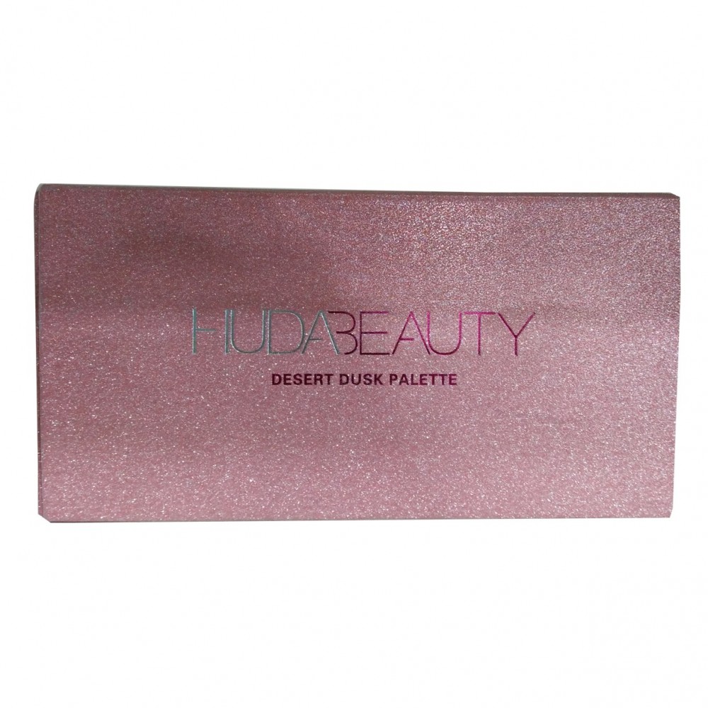 Huda Beauty Desert Dusk Palette For Women