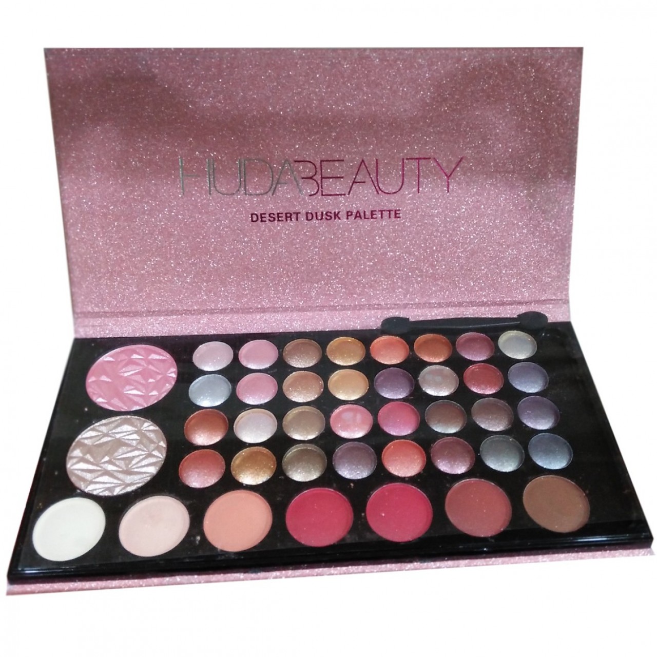 Huda Beauty Desert Dusk Palette For Women