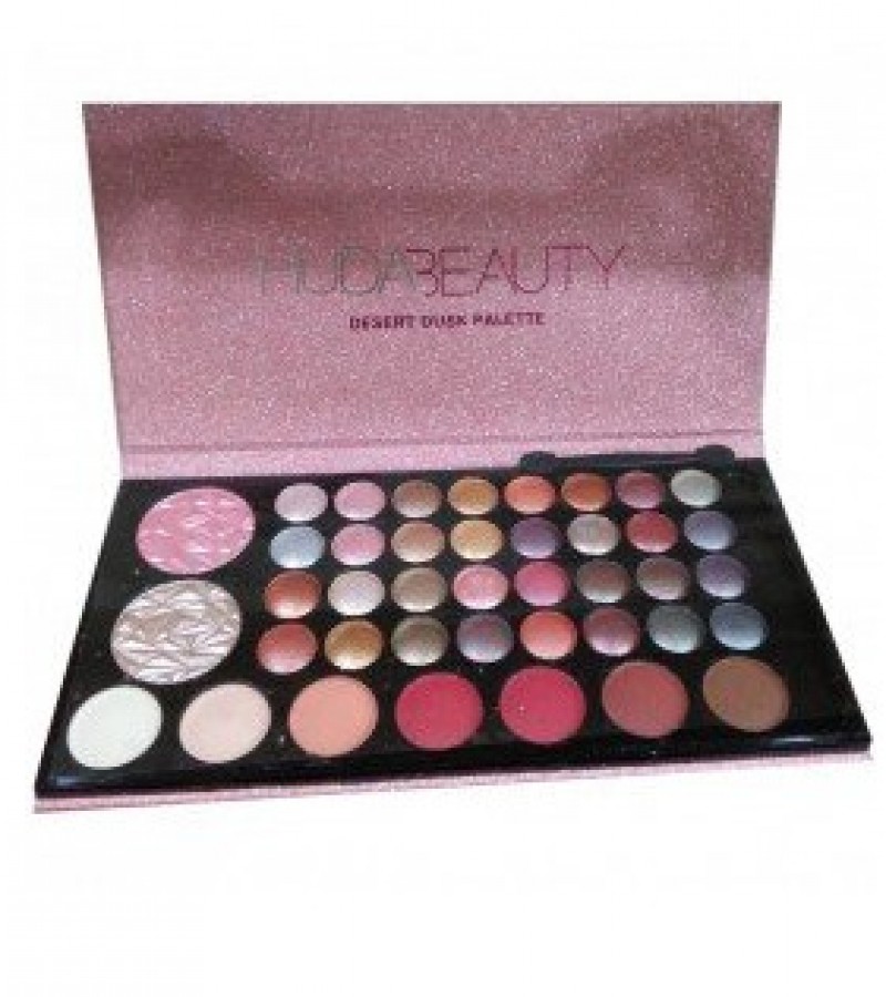 Huda Beauty Desert Dusk Palette For Women
