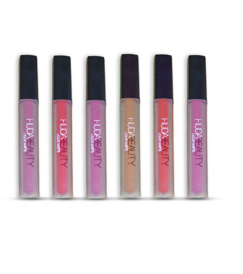 Huda Beauty Matte Lip Gloss  FM1716