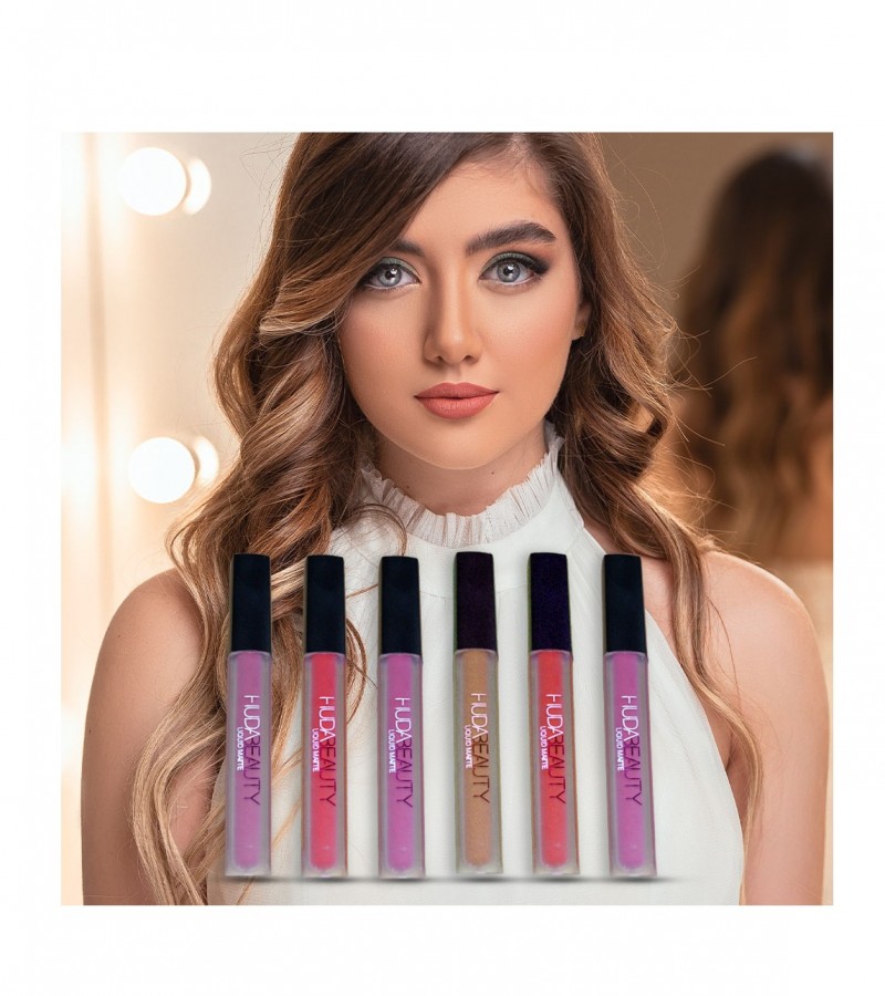 Huda Beauty Matte Lip Gloss  FM1716