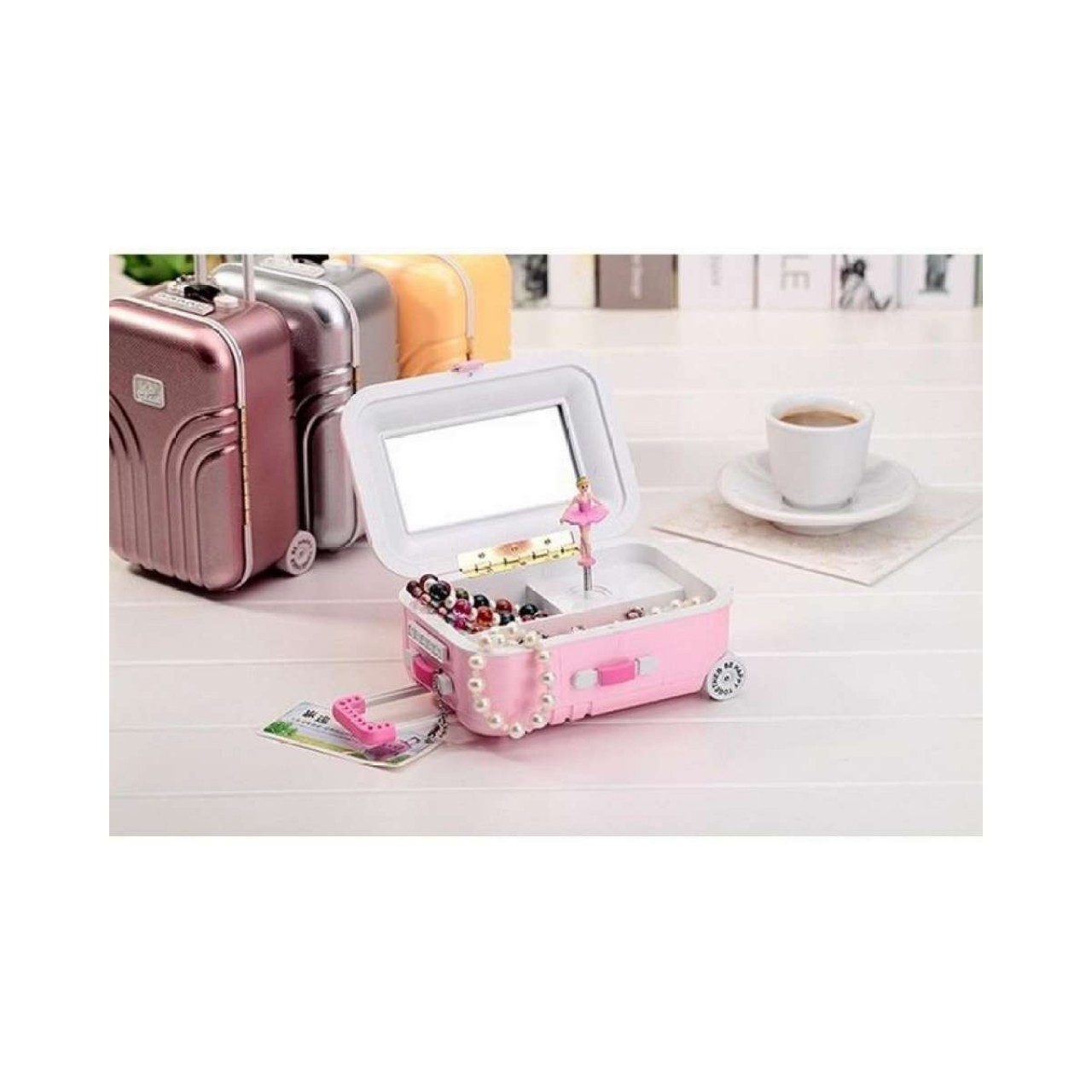 Jewellery Box -