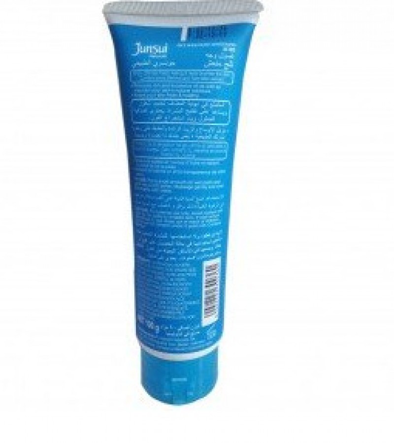 Junsui Naturals Face Wash With Whitening Ice Cool - 100 G
