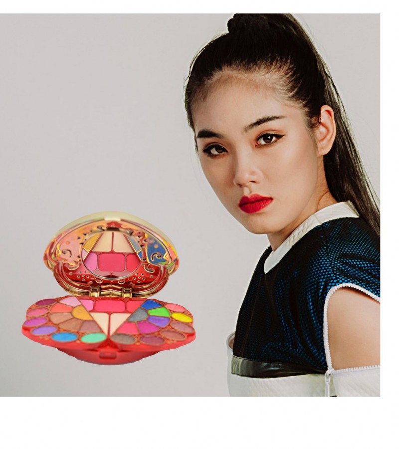 Kiss Touch Makeup Kit 6026  FM1798