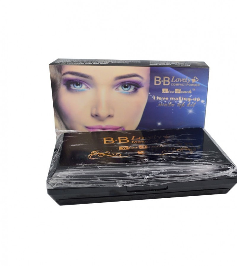 Kiss Touch Makeup Kit  FM1796
