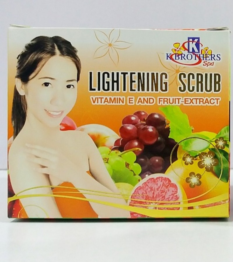 Lightening Scrub 300 g