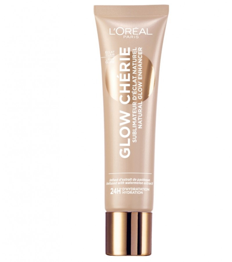 L'OREAL PARIS GLOW CHERIE NATURAL GLOW ENHANCER, 02, MEDIUM GLOW, 30ML