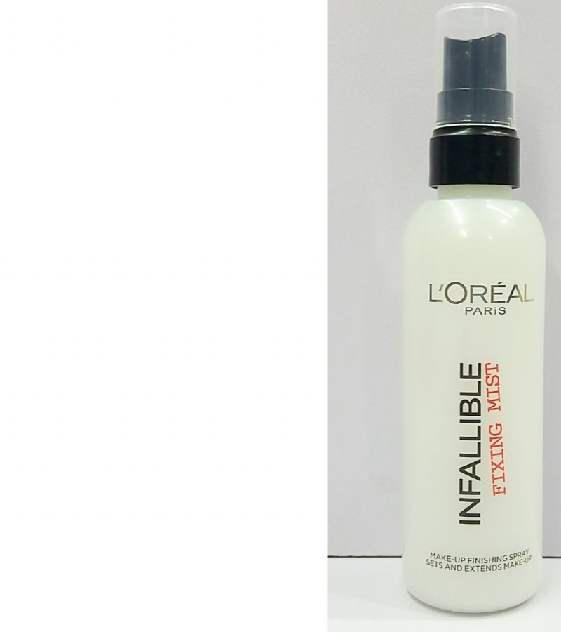 L'Oreal Paris Infallible Fixing Mist 100ml