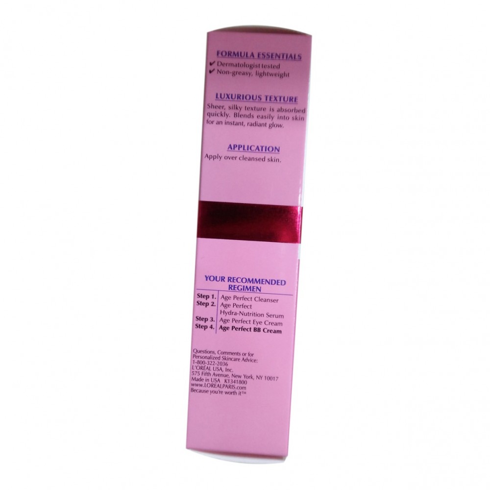 Loreal Paris Novo B.B. Cream With Sunburn Protection - 60 ML