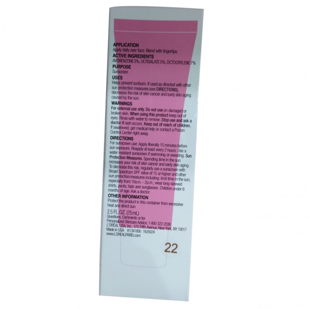 Loreal Paris Novo B.B. Cream With Sunburn Protection - 60 ML