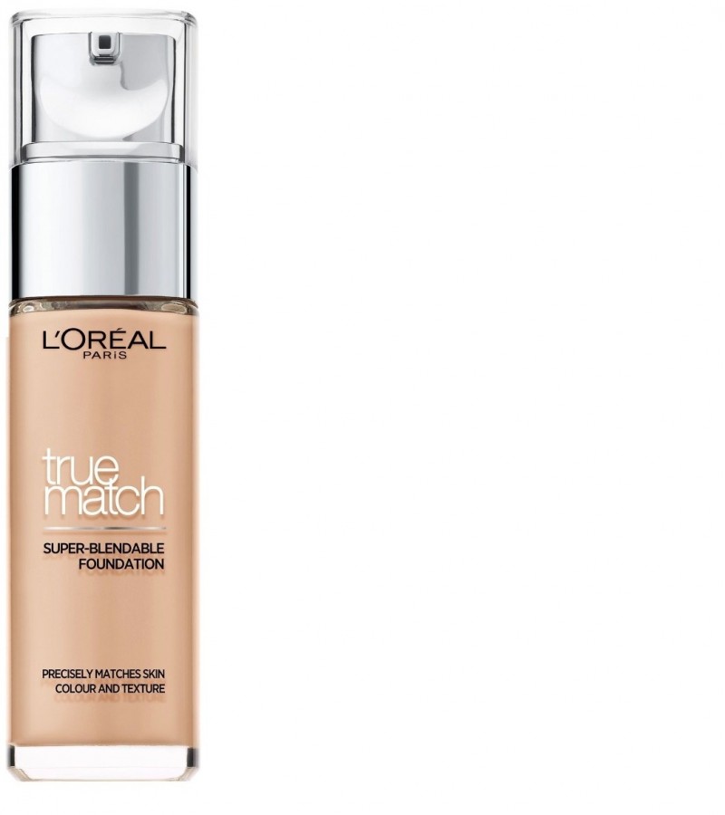 L'OREAL PARIS TRUE MATCH FOUNDATION