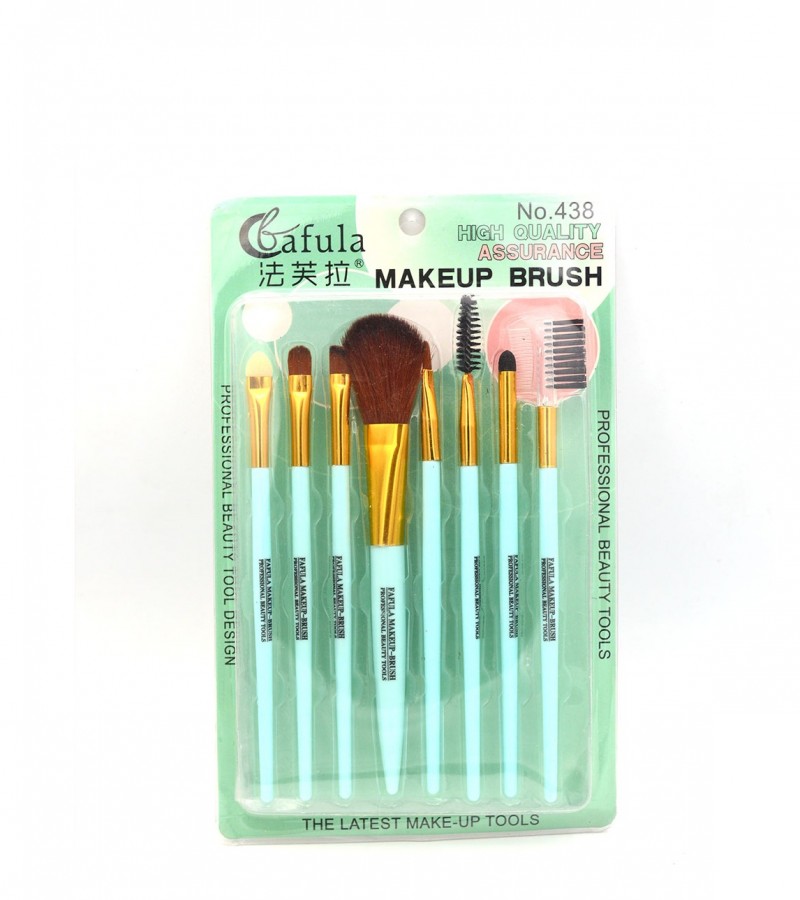 Makeup Brushes Kit Green  FM1789