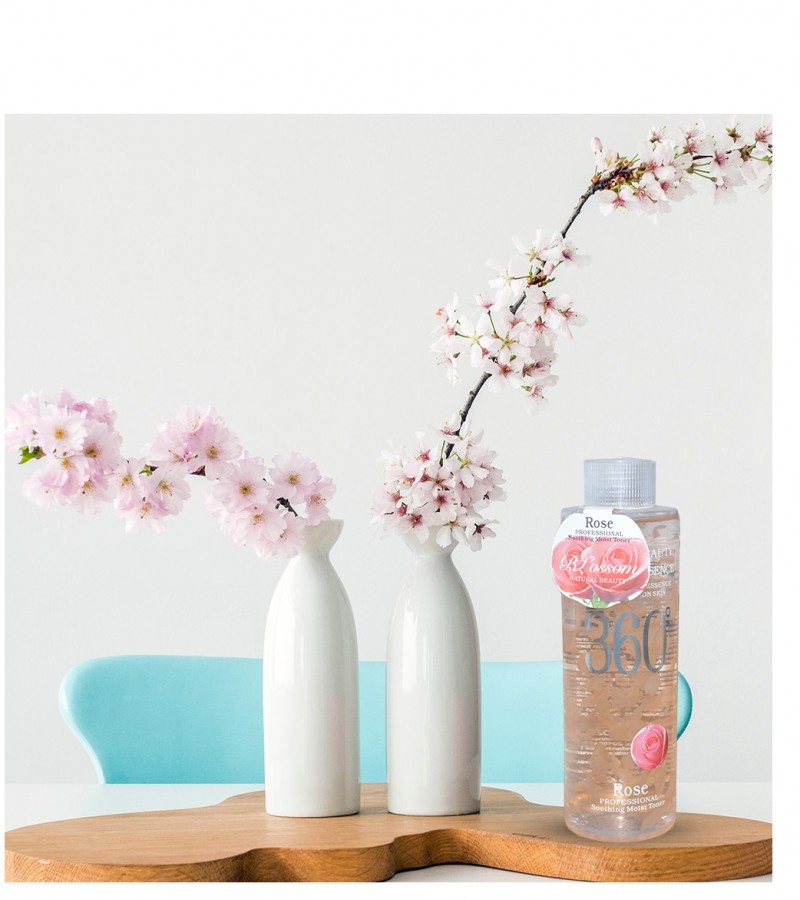 Makeup Remover Fragans Rose  FM1735