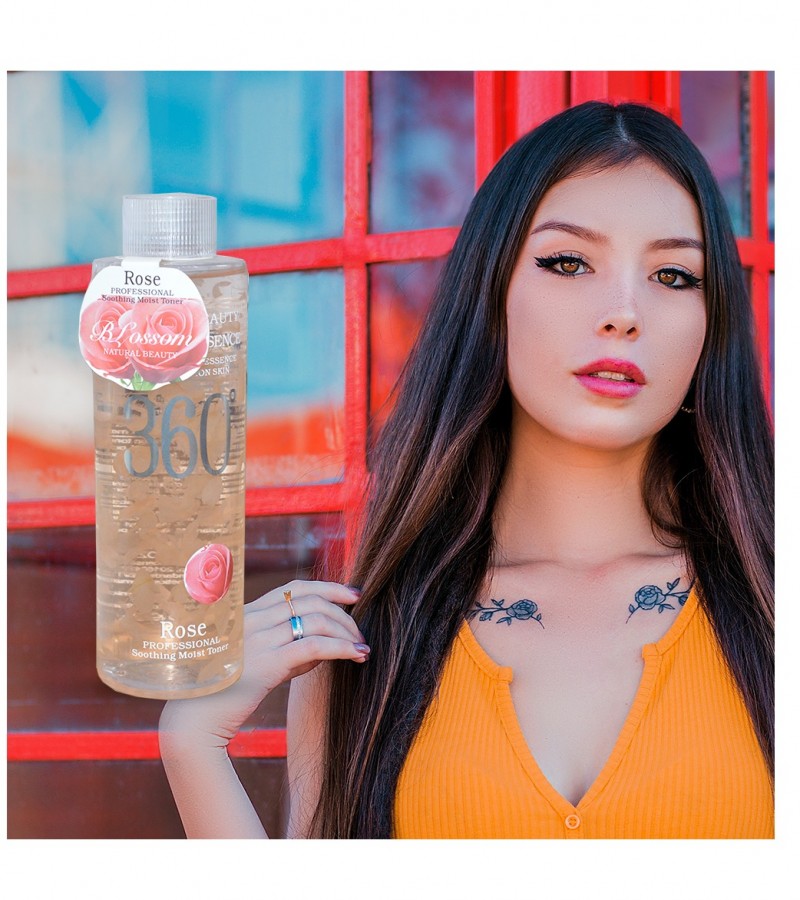 Makeup Remover Fragans Rose  FM1735