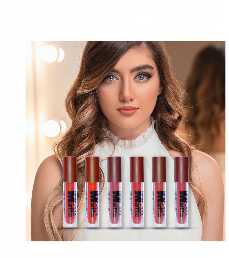 Matte Lip Gloss  FM1713