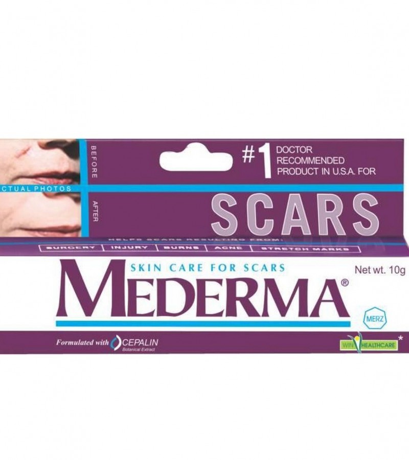 Mederma Skin Care Cream for Scars (10 g)