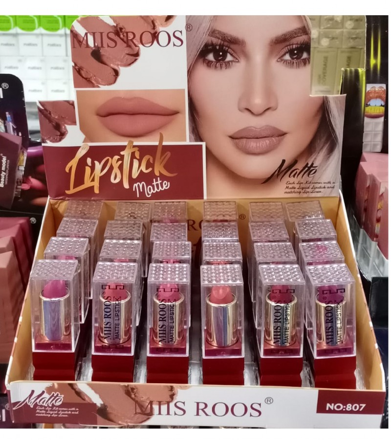 MIIS ROOS Matte Lipstick