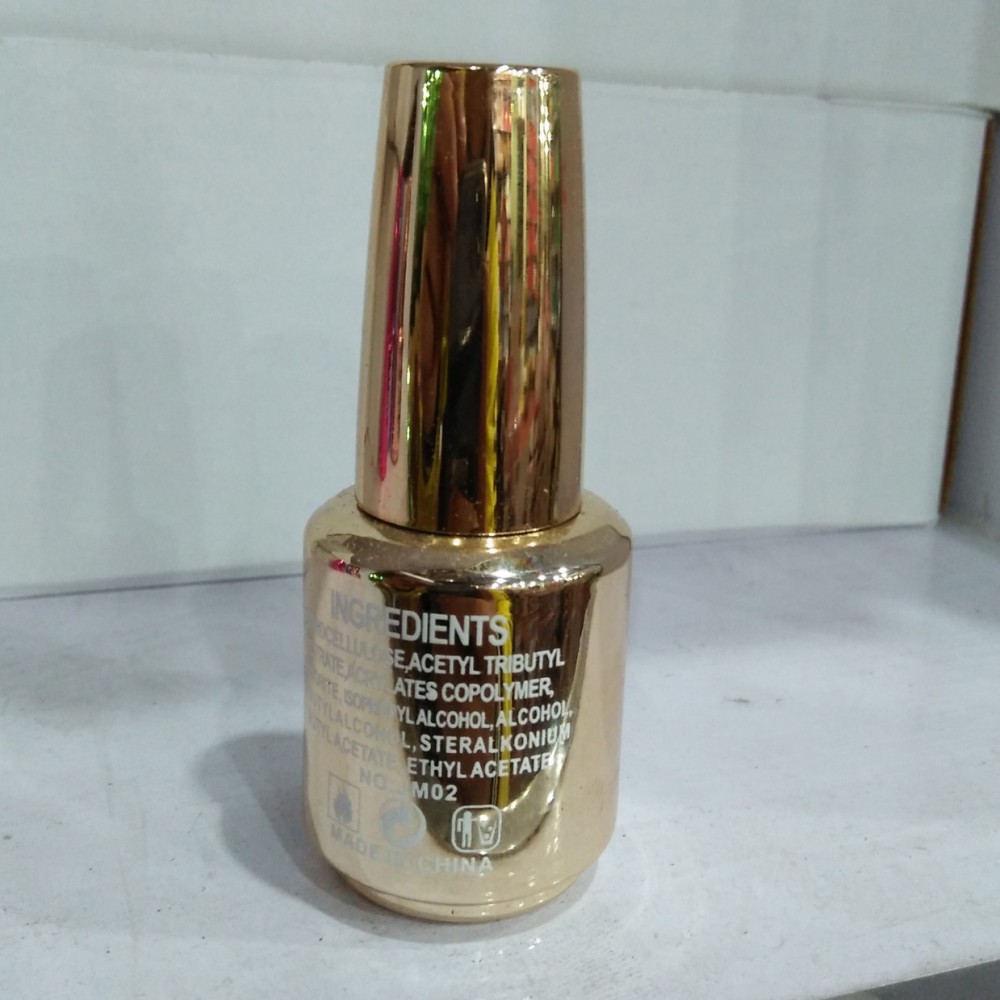 Miss Fon Mirror Top Quality Nail Polish For Women - 20 ML