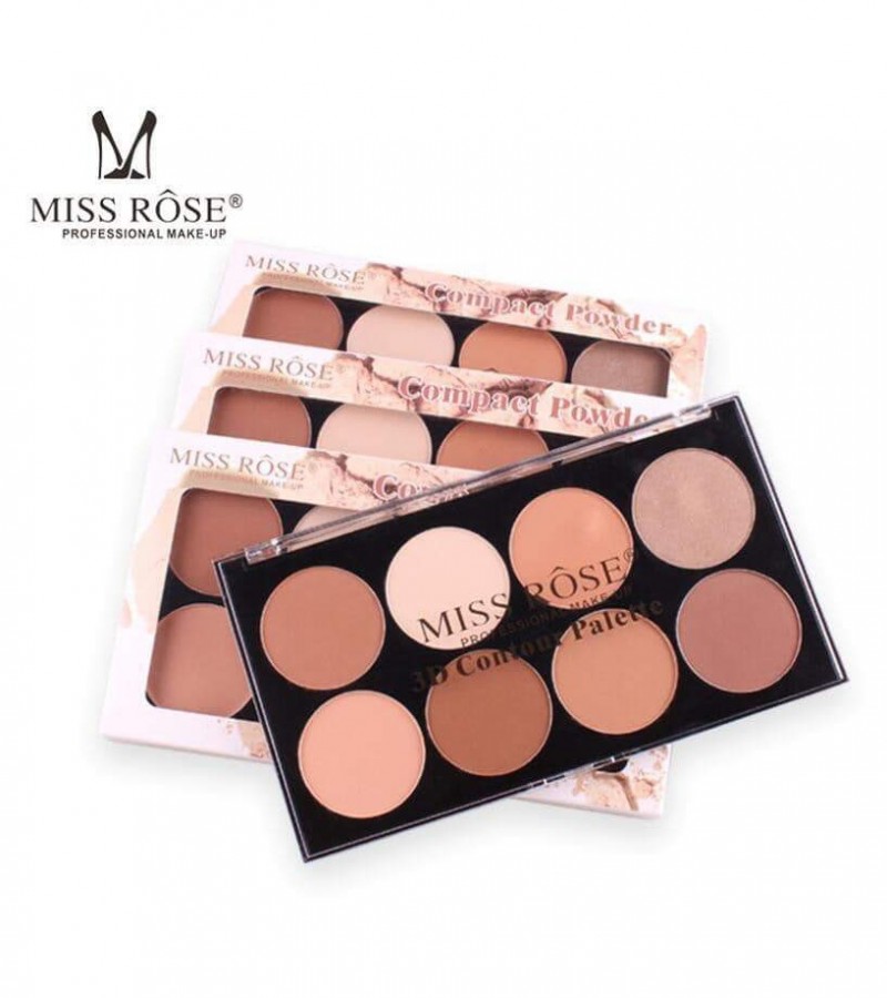 Miss Rose Compact Powder