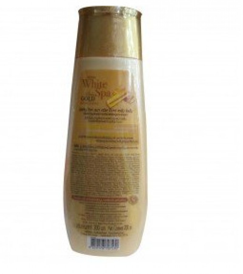Mistine White Spa Swiss Gold Serum Lotion