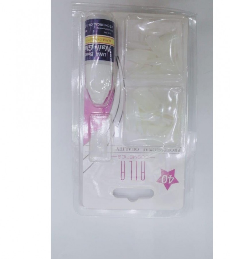 Nail glue
