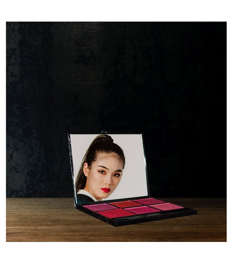 NAKED 6 Color Blusher  FM1753