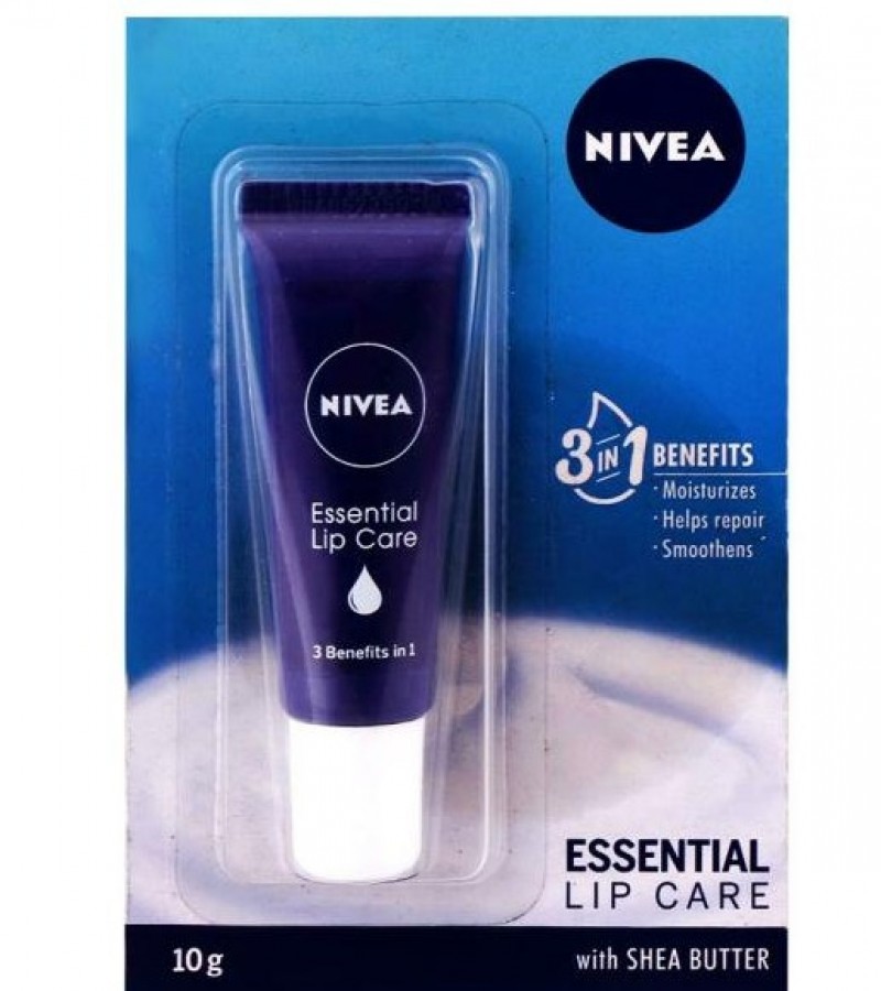 Nivia Essential Lip Care 10G