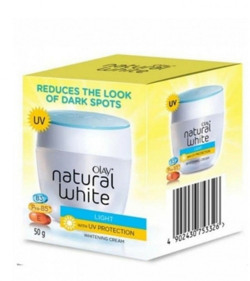 Olay Natural White Cream Dark Spots