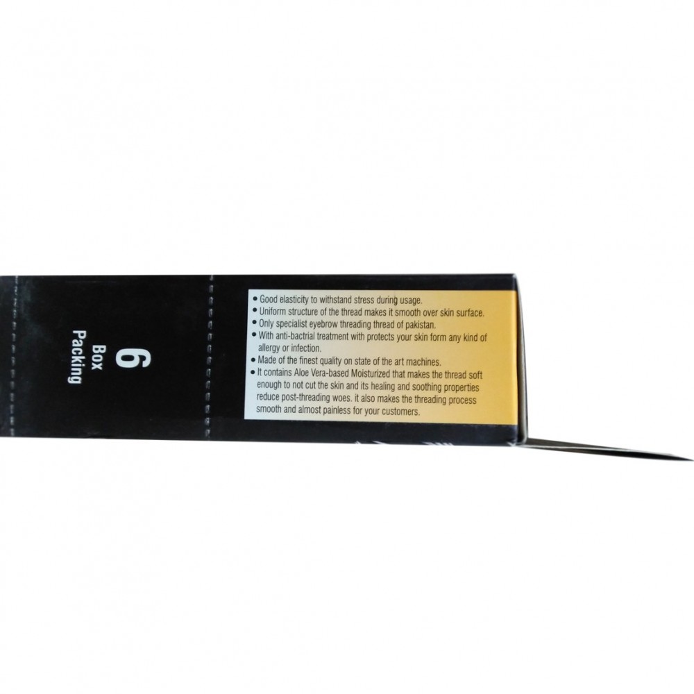 One Touch Threading Thread - Thread Friendly For Skin